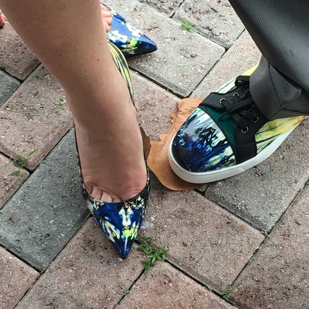 Meet your Posher, Jodi